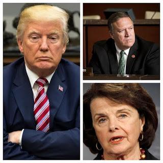 Trump despide a Tillerson y lo reemplaza por nada mejor [+ video]