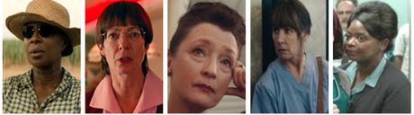 Óscars 2018 - Ganadores