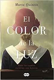 EL COLOR DE LUZ - MARTA QUINTÍN