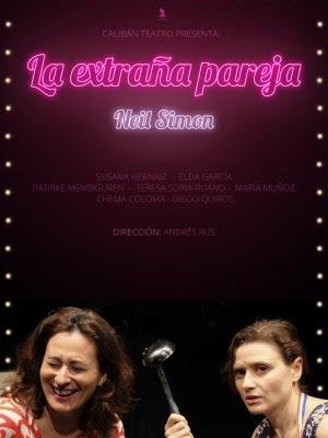 La Extraña Pareja, La Comedia Eterna