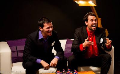 La Extraña Pareja, La Comedia Eterna