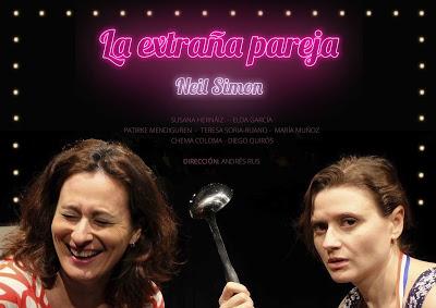 La Extraña Pareja, La Comedia Eterna