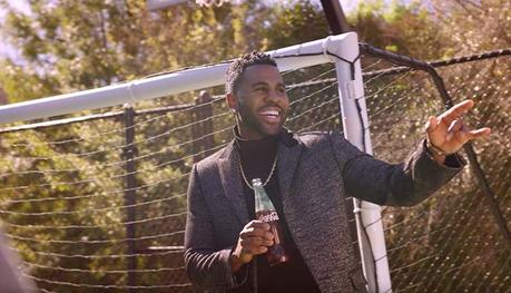 Jason Derulo interpreta el tema del Mundial 2018