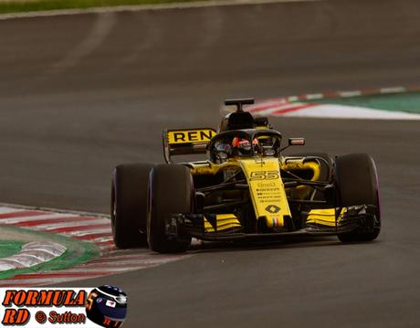 Los objetivos de Renault en 2018 se limitan a mejorar, no ha ser ganador