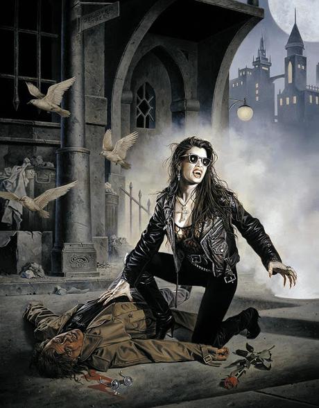 Entradas a la venta para el I Encuentro Nacional de Crónicas Nocturnas