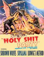 Holy Shit Party en Maravillas Club