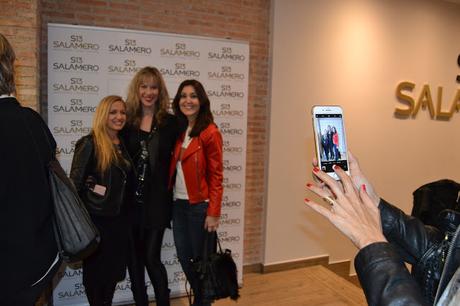 BLOGSSIPGIRL HA ESTADO ALLÍ: INAUGURACIÓN SALAMERO 13, UN NUEVO ESPACIO DONDE SABOREAR INTENSAS SENSACIONES