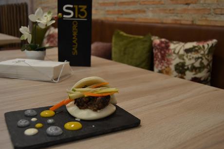 BLOGSSIPGIRL HA ESTADO ALLÍ: INAUGURACIÓN SALAMERO 13, UN NUEVO ESPACIO DONDE SABOREAR INTENSAS SENSACIONES