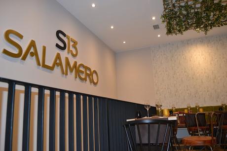 BLOGSSIPGIRL HA ESTADO ALLÍ: INAUGURACIÓN SALAMERO 13, UN NUEVO ESPACIO DONDE SABOREAR INTENSAS SENSACIONES