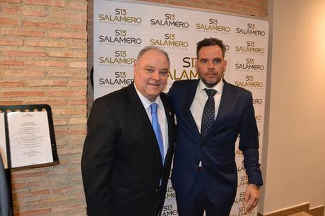 BLOGSSIPGIRL HA ESTADO ALLÍ: INAUGURACIÓN SALAMERO 13, UN NUEVO ESPACIO DONDE SABOREAR INTENSAS SENSACIONES