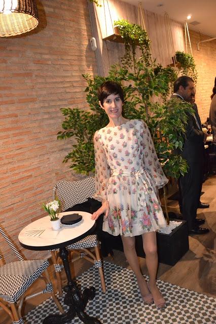 BLOGSSIPGIRL HA ESTADO ALLÍ: INAUGURACIÓN SALAMERO 13, UN NUEVO ESPACIO DONDE SABOREAR INTENSAS SENSACIONES