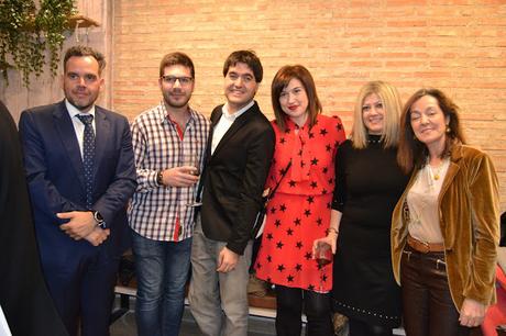 BLOGSSIPGIRL HA ESTADO ALLÍ: INAUGURACIÓN SALAMERO 13, UN NUEVO ESPACIO DONDE SABOREAR INTENSAS SENSACIONES