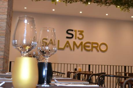 BLOGSSIPGIRL HA ESTADO ALLÍ: INAUGURACIÓN SALAMERO 13, UN NUEVO ESPACIO DONDE SABOREAR INTENSAS SENSACIONES