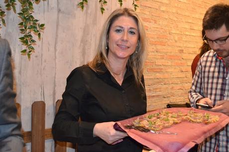 BLOGSSIPGIRL HA ESTADO ALLÍ: INAUGURACIÓN SALAMERO 13, UN NUEVO ESPACIO DONDE SABOREAR INTENSAS SENSACIONES