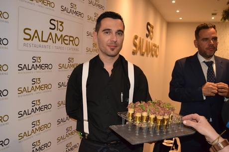 BLOGSSIPGIRL HA ESTADO ALLÍ: INAUGURACIÓN SALAMERO 13, UN NUEVO ESPACIO DONDE SABOREAR INTENSAS SENSACIONES