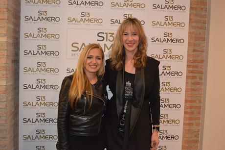 BLOGSSIPGIRL HA ESTADO ALLÍ: INAUGURACIÓN SALAMERO 13, UN NUEVO ESPACIO DONDE SABOREAR INTENSAS SENSACIONES