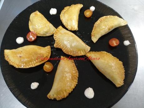 Masa de Empanadillas Caseras