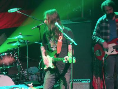 Chris Robinson Brotherhood - 07/03/2018 - Kafe Antzokia (Bilbao)