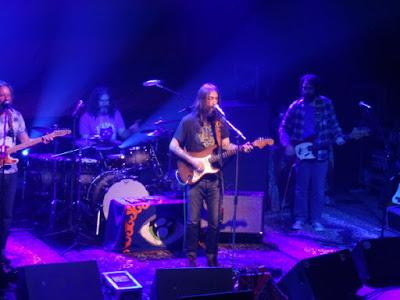 Chris Robinson Brotherhood - 07/03/2018 - Kafe Antzokia (Bilbao)