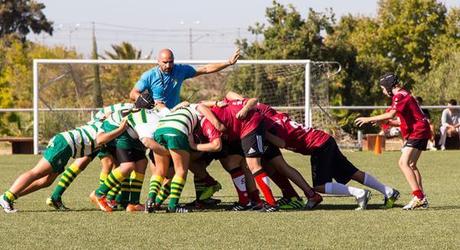 La UPO acoge mañana la fase final del Campeonato Universitario de Andalucía de Rugby