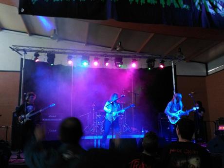 CRÓNICA IV PALACIO METAL FEST | LOS PALACIOS (SEVILLA)