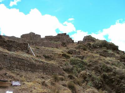 Ruinas de Pisaq, Perú, La vuelta al mundo de Asun y Ricardo, round the world, mundoporlibre.com