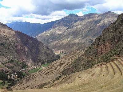 Andenerías, bancales incas, Perú, La vuelta al mundo de Asun y Ricardo, round the world, mundoporlibre.com