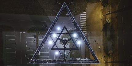 El triángulo de hierro