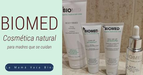 Productos cosmetica natural Biomed