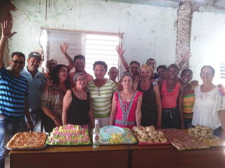 Radio Guáimaro de fiesta en su 49 cumpleaños Radio Guáimaro de fiesta en su 49 cumpleaños