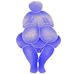 Iconos de belleza Venus de Willenford