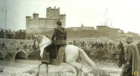 El Cid en Torrelobatón