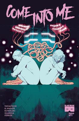 COME INTO ME #1 en Heraldos de Galactus