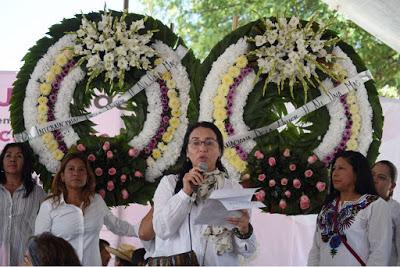 MUJERES EN ECATEPEC SE NIEGAN AL PROGRESO Y APOYAN EL MACHISMO DE LÓPEZ OBRADOR