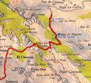CUEVA ARMADA POR CANAL DE CHIZIDI (PARTE 1)