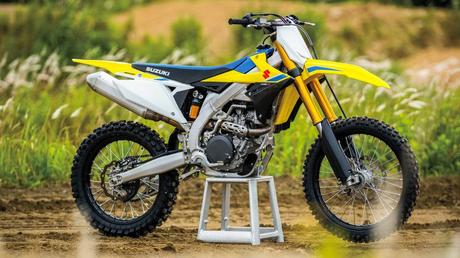 Suzuki RM-Z 450 2018