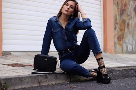 Denim on denim