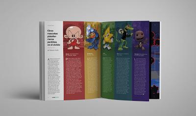 GameReport presenta su monográfico dedicado a los plataformas: 'Triple Salto // El género inmortal'