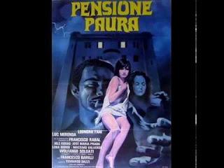 VIOLACIÓN DE LA SEÑORITA JULIA, LA (Pensione paura) (España, Italia; 1977) Intriga VIOLACIÓN DE LA SEÑORITA JULIA, LA (Pensione paura) (España, Italia; 1977) Intriga