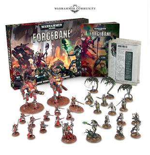 Total de novedades esta semana, contenido de Forgebane, precio y poco mas