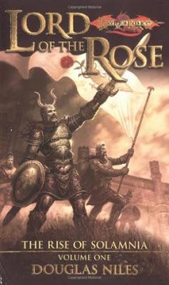 The Rise of Solamnia, de Douglas Niles