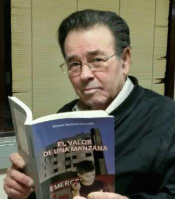 Manuel Barberá: “Toda la trama de ‘El valor de una manzana’ es pura ficción”