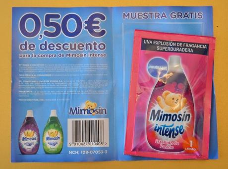 Busco 5 colaboradoras para la campaña de TESTAMUS “Mimosín Intense” Busco 5 colaboradoras para la campaña de TESTAMUS “Mimosín Intense”