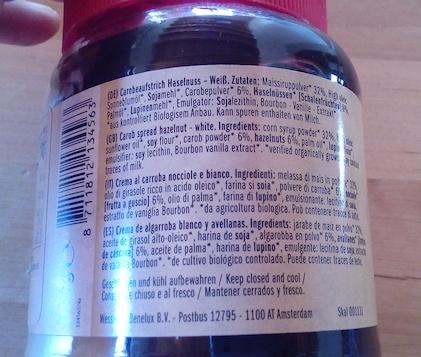 SABES COMO LEER LAS ETIQUETAS DE LOS PRODUCTOS ALIMENTICIOS?