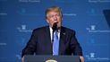 Trump lanza el plan impositivo al grupo conservador