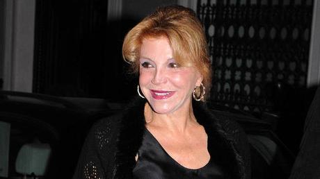 Carmen Cervera, baronesa Thyssen, en una foto reciente. (Gtres)
