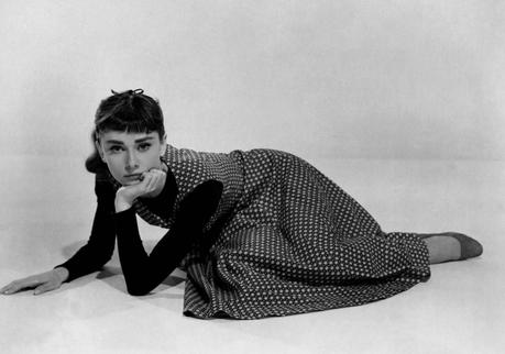 Vestido para Audrey Hepburn en 'Sabrina' en 1954. (Cordon Press)