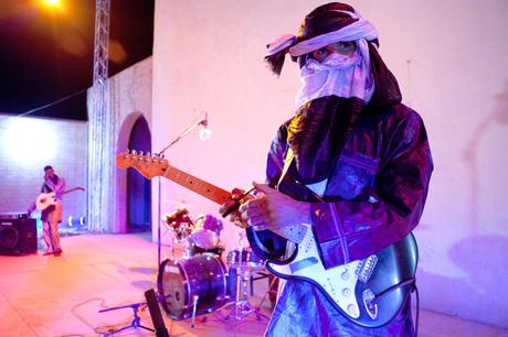 El Tuareg Mdou Moctar nos Trae el Rock y el Desierto a la Sala X El Tuareg Mdou Moctar nos Trae el Rock y el Desierto a la Sala X