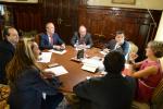 La patronal cárnica mueve ficha y se reúne en Madrid con representantes del Ministerio de Trabajo