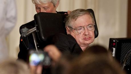 Fallece el físico Stephen Hawking a los 76 años